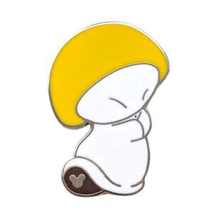 Fantasia Disney Pin: Hop Low Dancing Mushroom